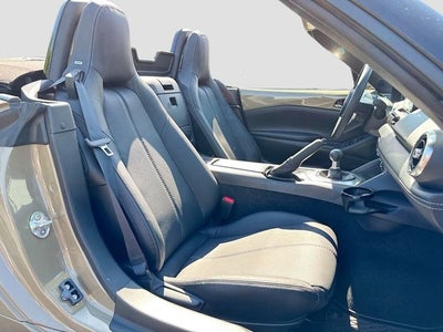 2023 Mazda Mazda MX-5 Miata Grand Touring