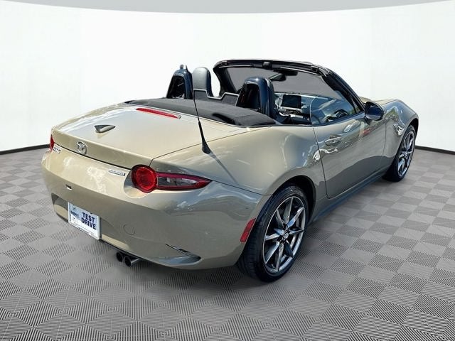 2023 Mazda Mazda MX-5 Miata Grand Touring