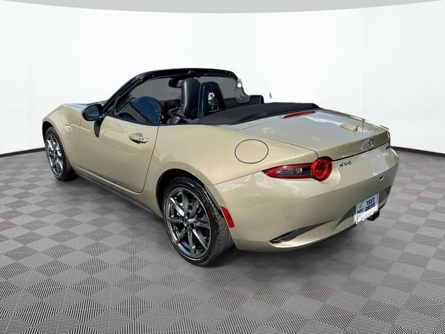 2023 Mazda Mazda MX-5 Miata Grand Touring