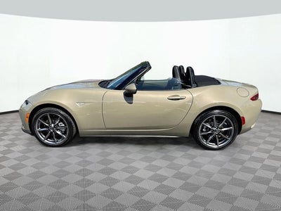2023 Mazda Mazda MX-5 Miata Grand Touring