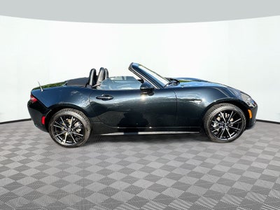 2024 Mazda Mazda MX-5 Miata Grand Touring