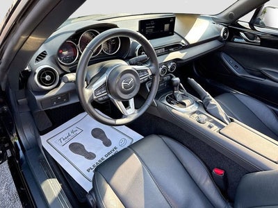 2024 Mazda Mazda MX-5 Miata Grand Touring