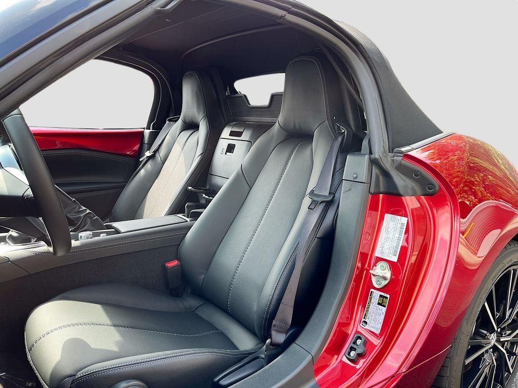 2025 Mazda Mazda MX-5 Miata Grand Touring