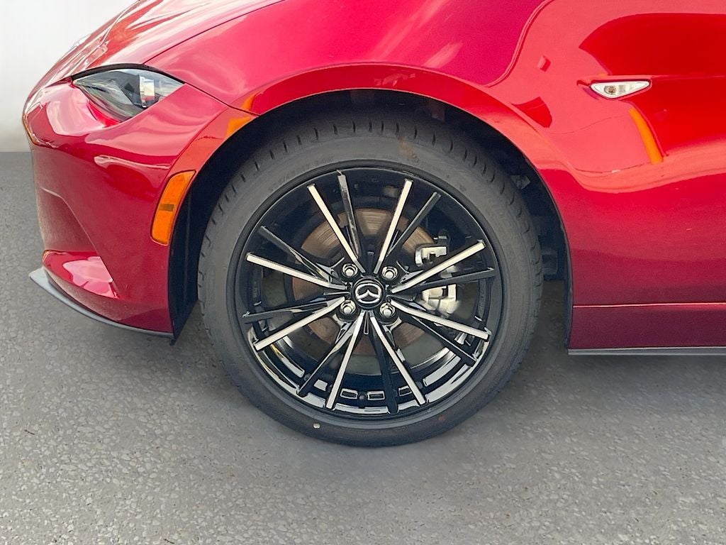2025 Mazda Mazda MX-5 Miata Grand Touring