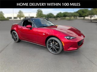 2025 Mazda Mazda MX-5 Miata Grand Touring
