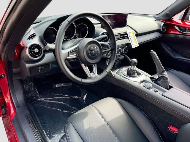 2025 Mazda Mazda MX-5 Miata Grand Touring