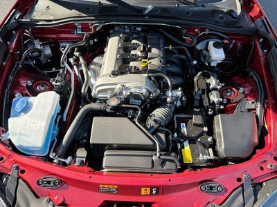 2026 Mazda Mazda MX-5 Miata Grand Touring