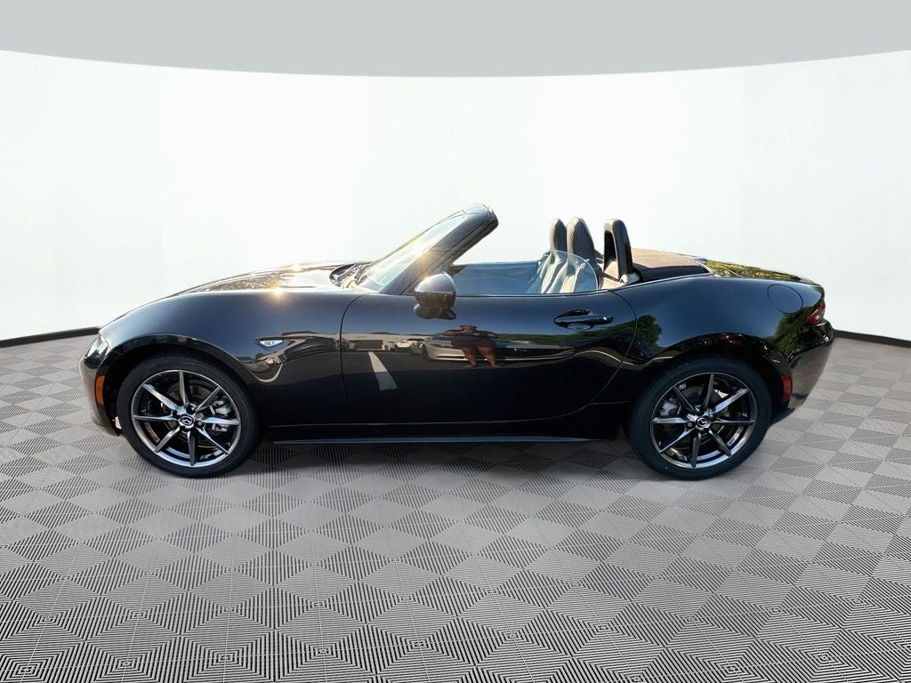 2021 Mazda Mazda MX-5 Miata Grand Touring