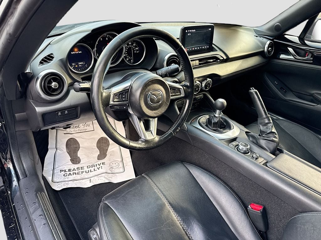 2022 Mazda Mazda MX-5 Miata Grand Touring