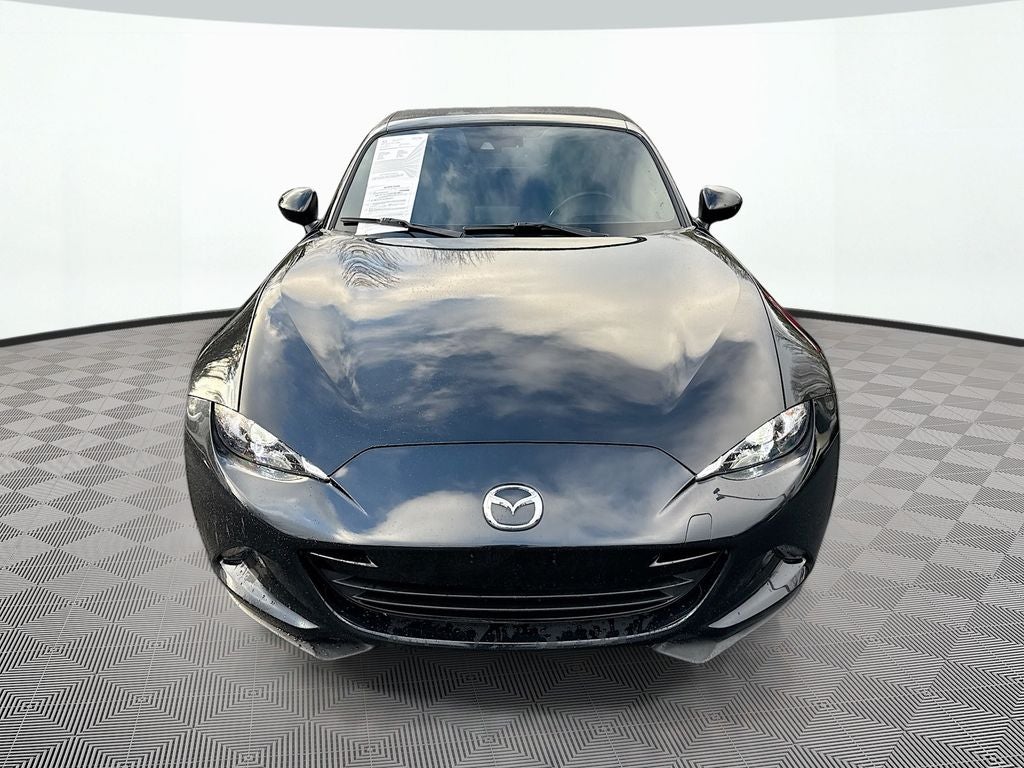 2022 Mazda Mazda MX-5 Miata Grand Touring
