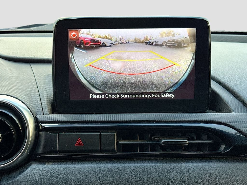 2022 Mazda Mazda MX-5 Miata Grand Touring