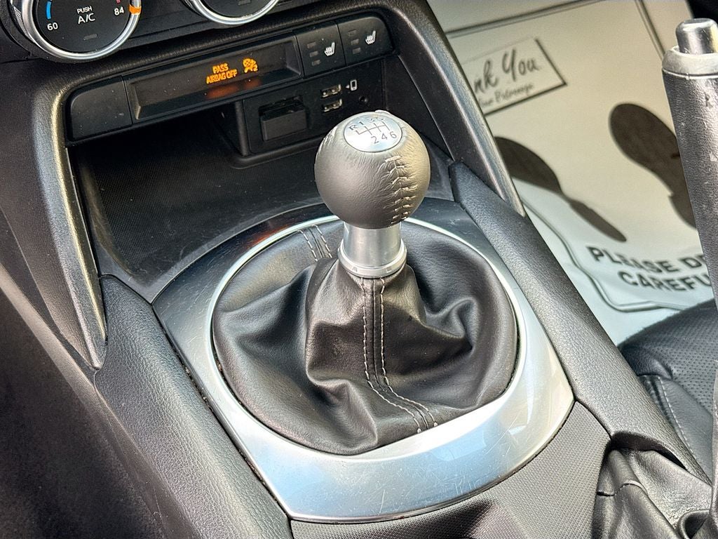 2022 Mazda Mazda MX-5 Miata Grand Touring