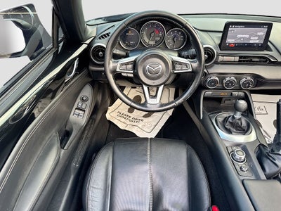 2022 Mazda Mazda MX-5 Miata Grand Touring