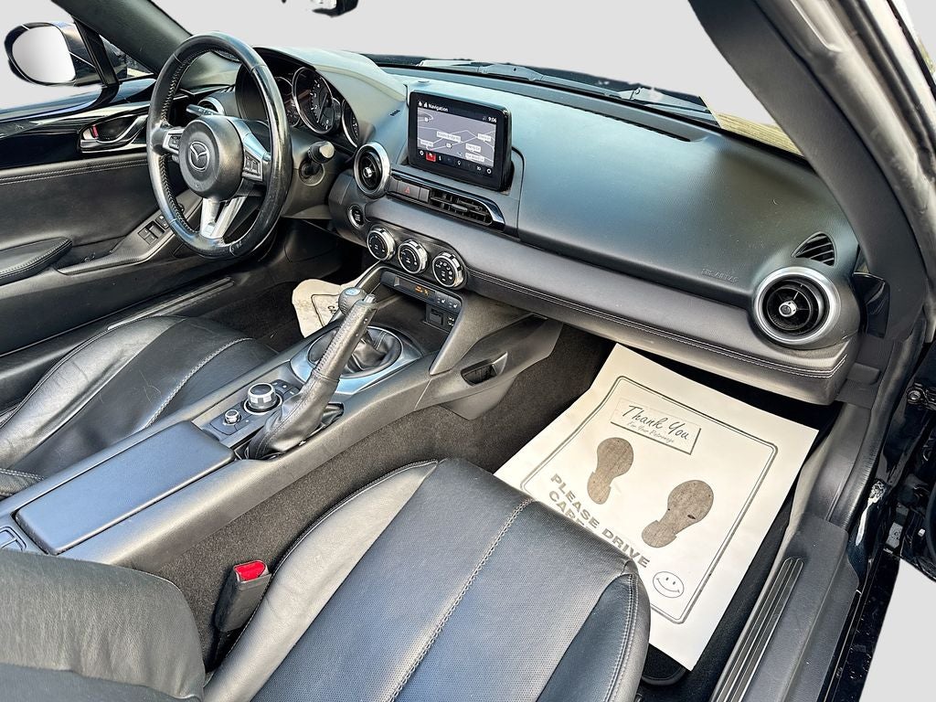 2022 Mazda Mazda MX-5 Miata Grand Touring