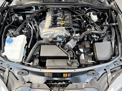 2022 Mazda Mazda MX-5 Miata Grand Touring