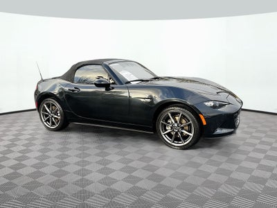 2022 Mazda Mazda MX-5 Miata Grand Touring