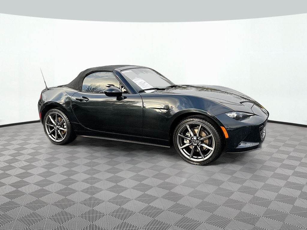 2022 Mazda Mazda MX-5 Miata Grand Touring