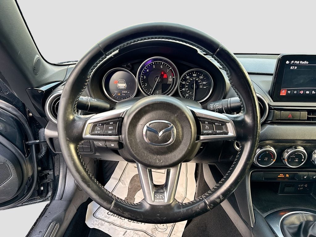 2022 Mazda Mazda MX-5 Miata Grand Touring