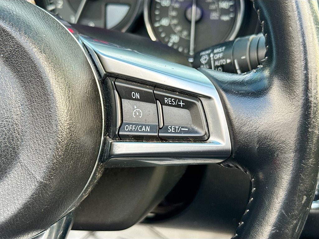 2022 Mazda Mazda MX-5 Miata Grand Touring