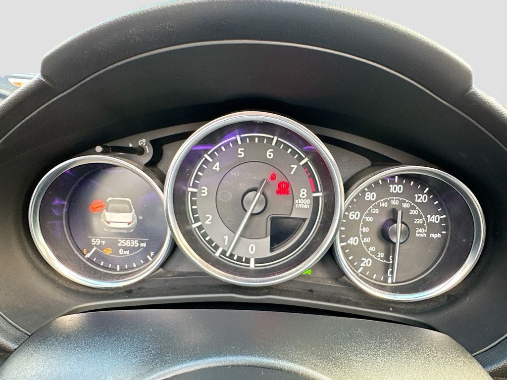 2022 Mazda Mazda MX-5 Miata Grand Touring