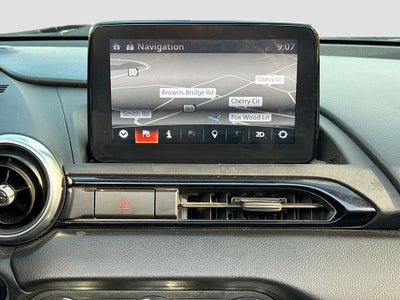2022 Mazda Mazda MX-5 Miata Grand Touring