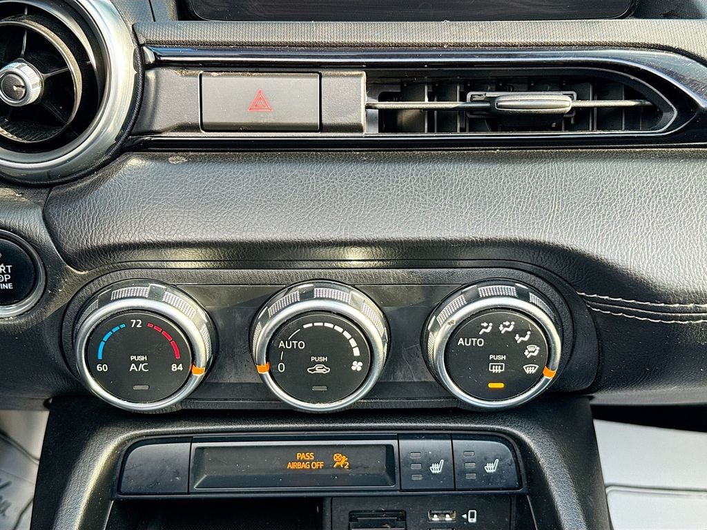 2022 Mazda Mazda MX-5 Miata Grand Touring