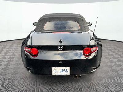 2022 Mazda Mazda MX-5 Miata Grand Touring