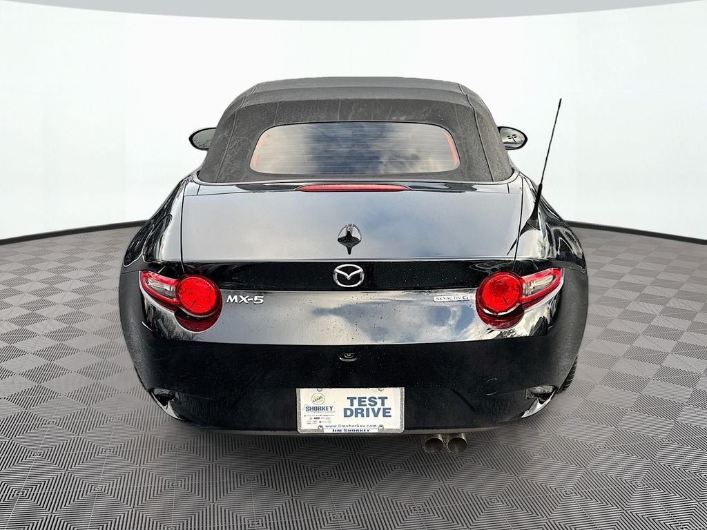 2022 Mazda Mazda MX-5 Miata Grand Touring