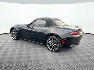 2022 Mazda Mazda MX-5 Miata Grand Touring