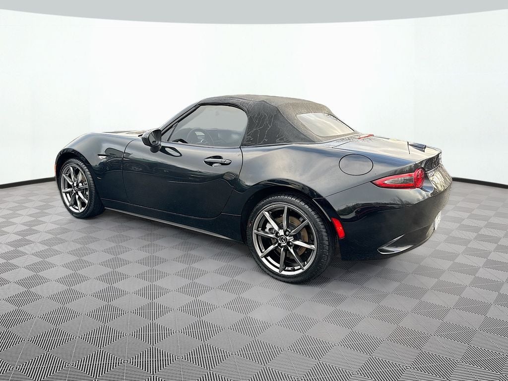 2022 Mazda Mazda MX-5 Miata Grand Touring
