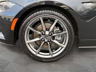2022 Mazda Mazda MX-5 Miata Grand Touring