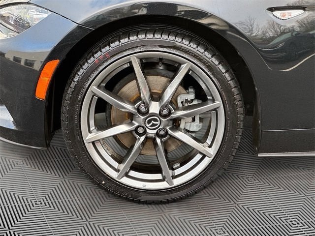 2022 Mazda Mazda MX-5 Miata Grand Touring