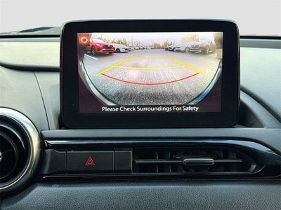 2022 Mazda Mazda MX-5 Miata Grand Touring