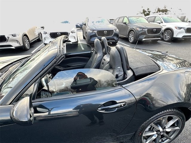 2022 Mazda Mazda MX-5 Miata Grand Touring