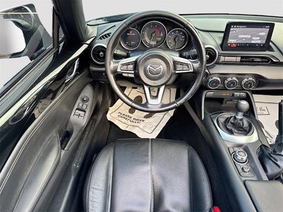 2022 Mazda Mazda MX-5 Miata Grand Touring