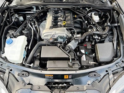 2022 Mazda Mazda MX-5 Miata Grand Touring