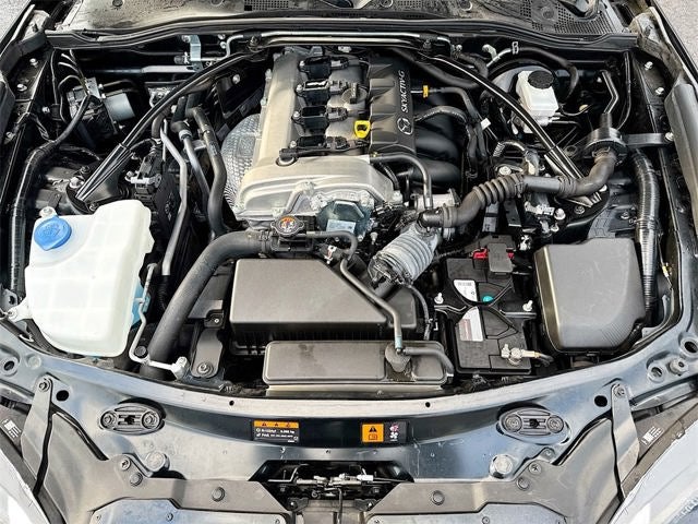 2022 Mazda Mazda MX-5 Miata Grand Touring