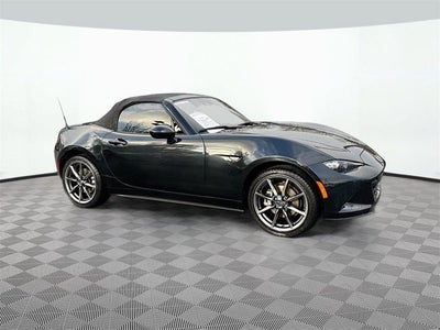 2022 Mazda Mazda MX-5 Miata Grand Touring