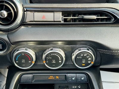 2022 Mazda Mazda MX-5 Miata Grand Touring