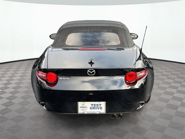 2022 Mazda Mazda MX-5 Miata Grand Touring