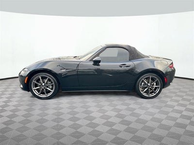 2022 Mazda Mazda MX-5 Miata Grand Touring