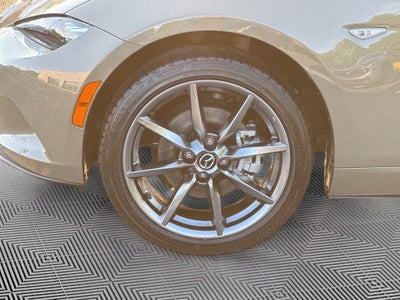 2023 Mazda Mazda MX-5 Miata Grand Touring