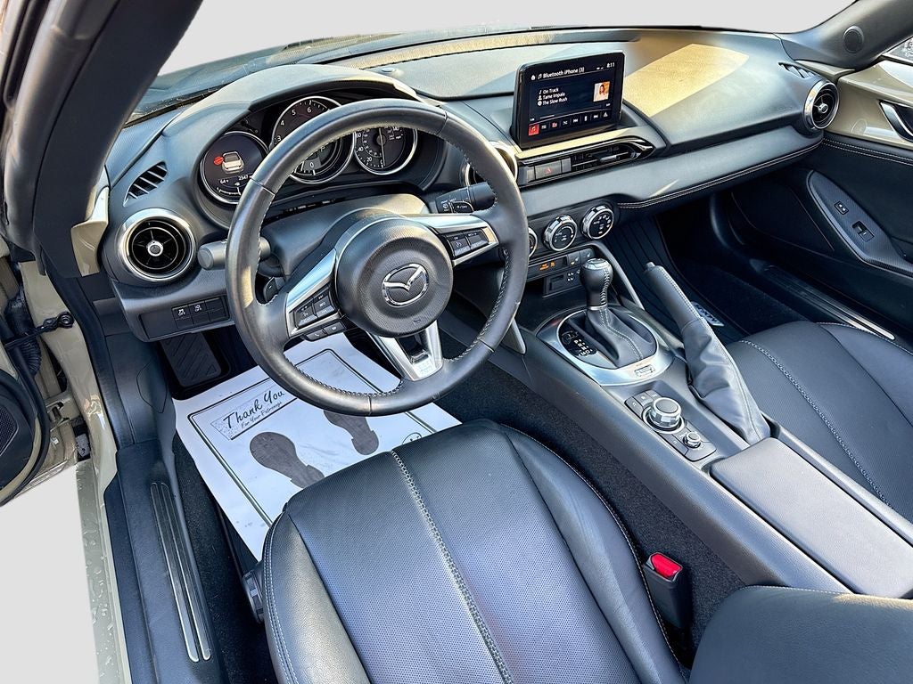 2023 Mazda Mazda MX-5 Miata Grand Touring