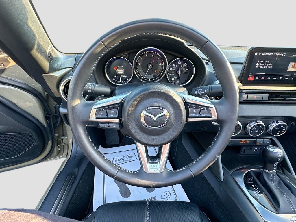 2023 Mazda Mazda MX-5 Miata Grand Touring