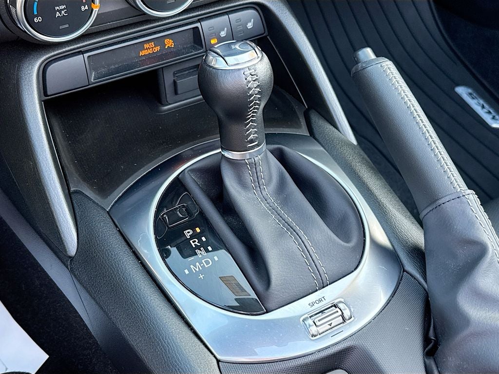 2023 Mazda Mazda MX-5 Miata Grand Touring