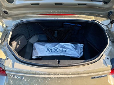 2023 Mazda Mazda MX-5 Miata Grand Touring