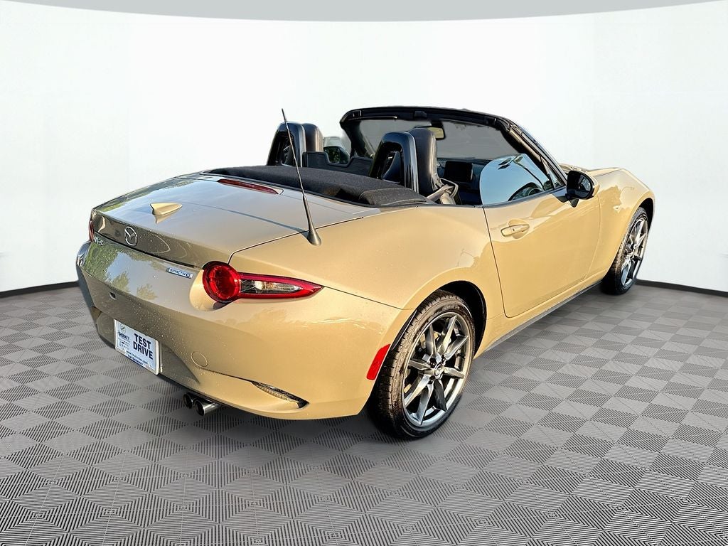 2023 Mazda Mazda MX-5 Miata Grand Touring