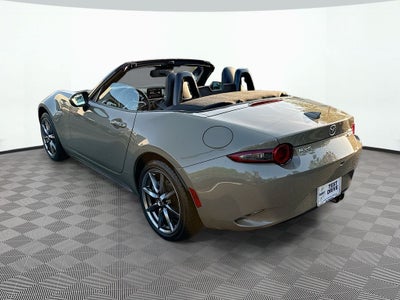 2023 Mazda Mazda MX-5 Miata Grand Touring