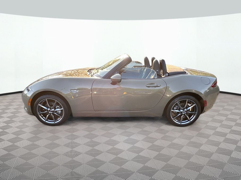 2023 Mazda Mazda MX-5 Miata Grand Touring