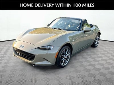 2023 Mazda Mazda MX-5 Miata Grand Touring